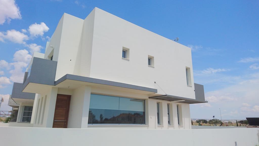 T&E Villa Larnaca Eksteriør billede